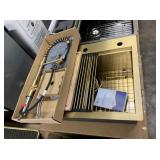 27" Dual Mount Stainless Workstation Kitchen Sink