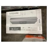 30" Stainless Steel Under Cabinet Range Hood