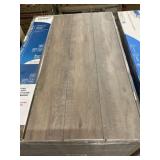 Water Resistant Click Lock Vinyl Floor x1420 SF