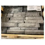 Cobblebrook Gray Facestone x24 Boxes