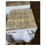 12" x 12" Boutique 3D Sq. Lg Mosaic x 54pcs