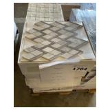 12" x 12" Paramount Mosaic Tile x 60 Pcs