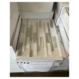 12" x 12" Diamone Dust Mosaic Tile x 60 pcs