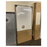 70" x 32-1/4" Shower Base