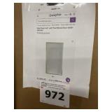 42" x 69" Pivot Shower Door