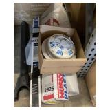 Mixed Lot of Hardware Items