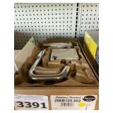 American Standard Deck Mounted Faucet