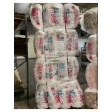 Owens Corning R-38 Faced Insulation x16 bags