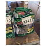 5lb Bag Of Rabbit Food x4