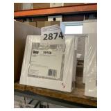 Oatey Plastic Icemaker Box x3