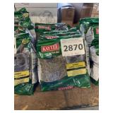 5lb Bag Of Rabbit Food x4