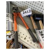 Greatneckï¿½ 18" Bolt Cutters