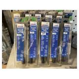 Carquestï¿½ S & D Drill Bits x 5