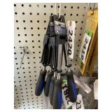 Vulcanï¿½ Wood Chisels x 5