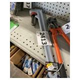 Greatneckï¿½ 24" Aluminum Pipe Wrench