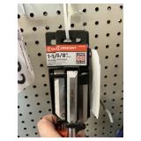 Crescentï¿½ Wood Chisels x 4