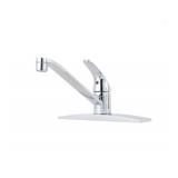 Pfisterï¿½ (J134-144C) Kitchen Faucet in Chrome x4