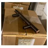 Box Of 20 Drawer Pulls In Bronze x3