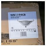 Feissï¿½ Wall Light x2