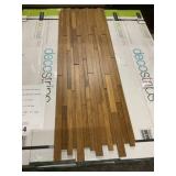 7.87" Solid Wall Wood x258 SF