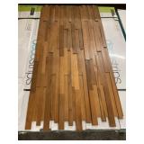 7.87" Solid Wall Wood x258 SF