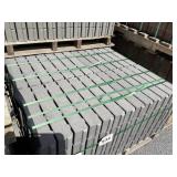 Hanover Permeable Pavers W/spacer Lugs x 3 Pallet