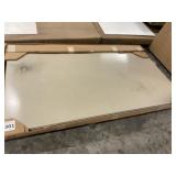 36" x 36" x 72" Shower Wall Panels In Tahiti Sand