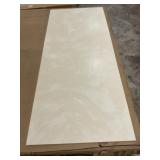 72" 3pc Tubwall Panel Kit In Cloud Bone