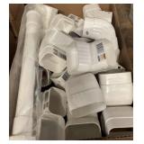 Mixed Lot Of Elbow Connectors