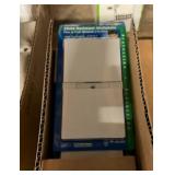 4 Boxes Of Child Resistant Wall Plates
