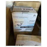 5" & 6" Recessed LED Downlight Body x 2