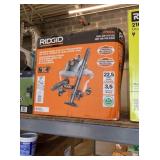 Ridgid 6 Gal Wet/Dry Bagless Corded Vac