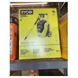 Ryobi Electric Pressure Washer