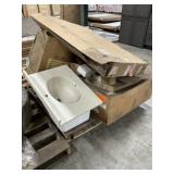 Mixed Lot of Plumbing / Sinks
