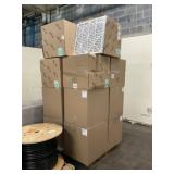 15 Cases Of 24" x 24" x 2" Filters
