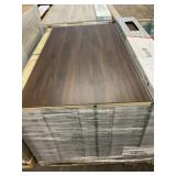 Waterproof Clic Vinyl Tile w/ Pad x1359 SF