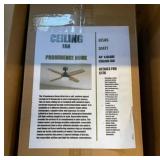 Prominence Home 44" 4-Blade Ceiling Fan x 2