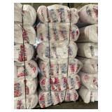 Owens Corning R-19 Unfaced Insulation x30 bags
