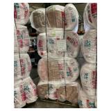 Owens Corning R-38 Faced Insulation x16 bags