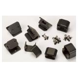 TIMBERTECH Adjustable Stair Bracket Kit-Black x5