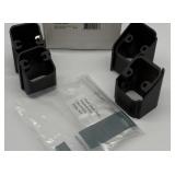 TIMBERTECH Fixed Stair Bracket Kit-Black x 5