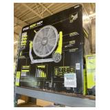 Ryobi 40V HP 20" Hybrid Air Cannon