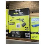 Ryobi 40V HP EZClean 600PSi Power Cleaner