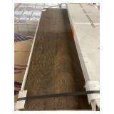 6" Engineered Wood Flooring x992 SF