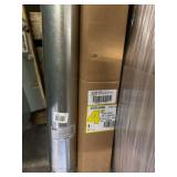 4" x 36" Gas Vent