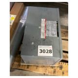 Square D Company Type ST Insulated Transformer