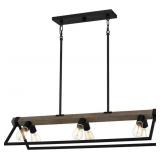 Ashleyï¿½ 6-Bulb Chandelier in Black