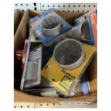 Mixed Carbide Grit Hole Saws x 1 box