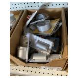 Mixed Carbide Grit Hole Saws x 1 box