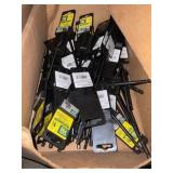 Sutherland Proï¿½ Mixed Spade bits x 1 Box